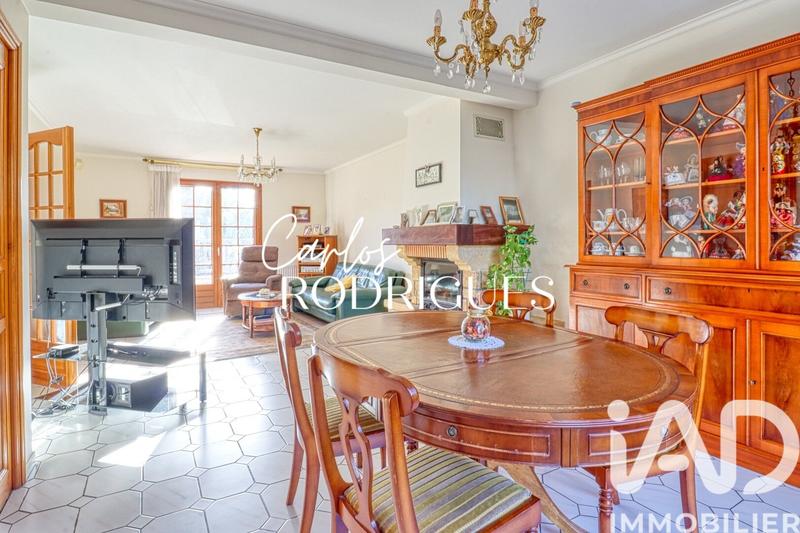Maison - 133 m² - 7 pièces