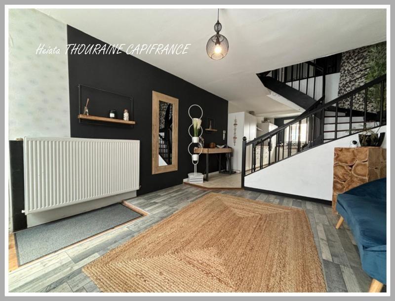 Maison - 146 m² - 6 pièces