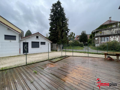Maison - 135 m² - 6 pièces