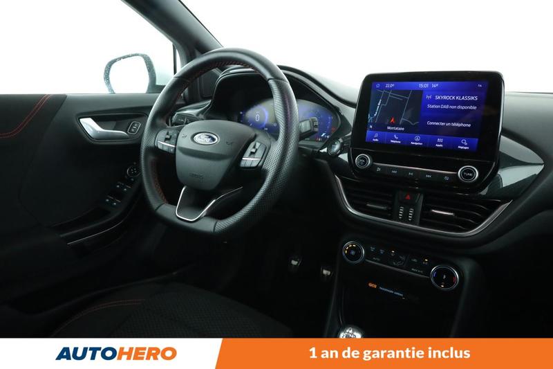 Ford Puma 1.0 EcoBoost mHEV St-Line Bvm6 125 ch