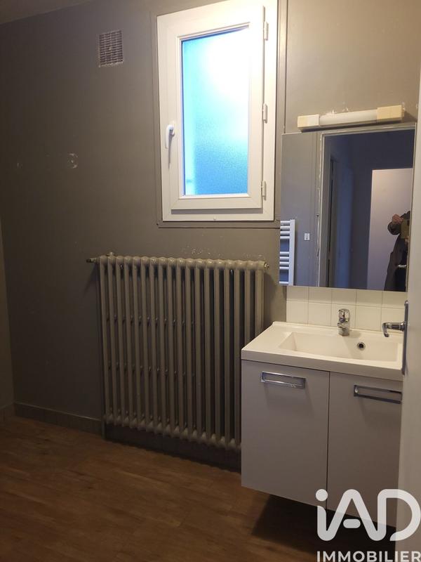 Maison - 75 m² - 3 pièces