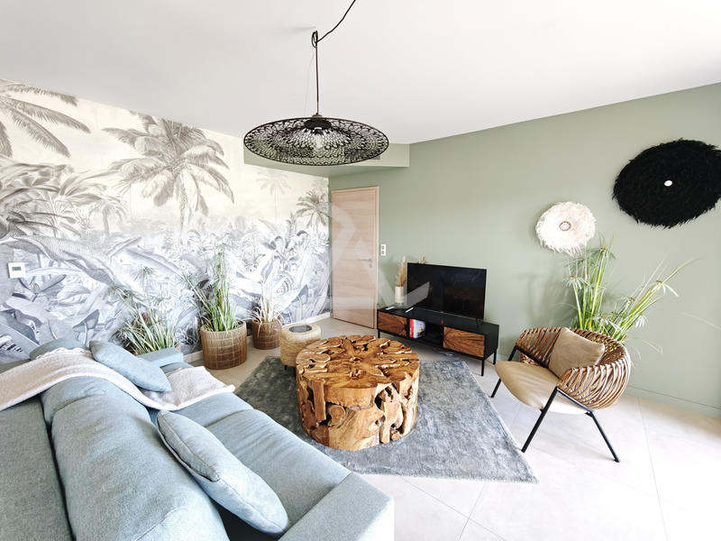 Appartement - 73 m² - 4 pièces