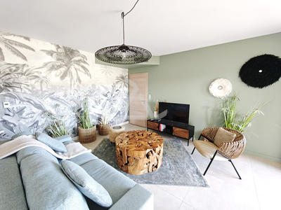 Appartement - 73 m² - 4 pièces