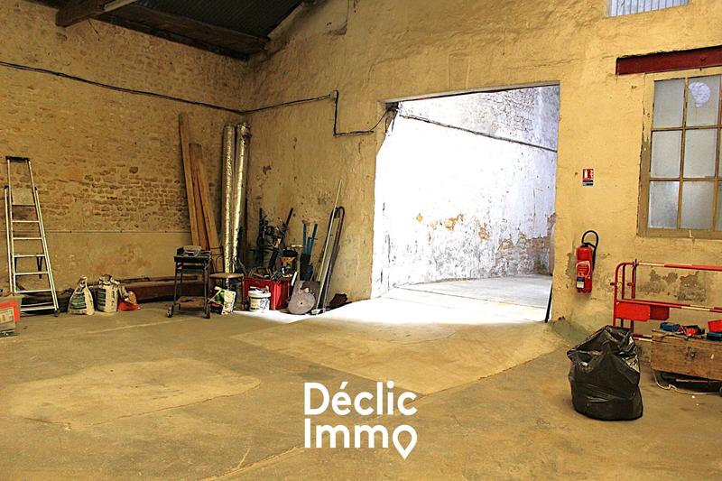 Immeuble - 450 m² - 2 pièces