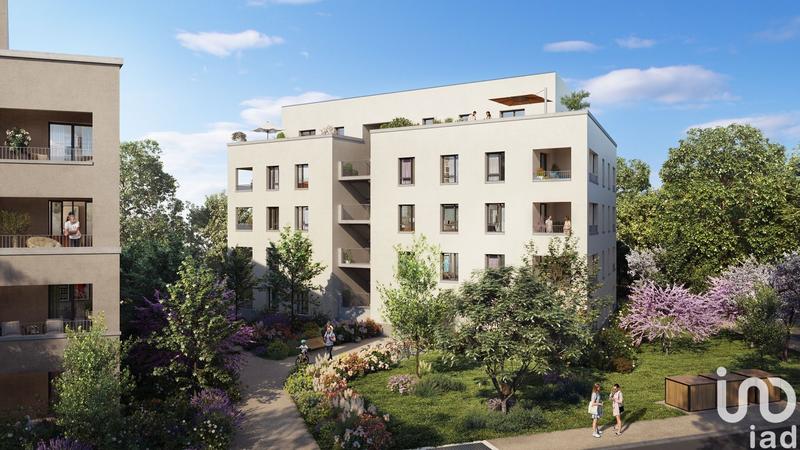 Appartement - 85 m² - 4 pièces