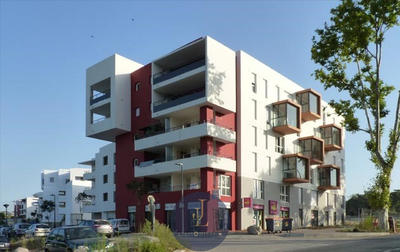 Parking / Garage - 12 m²