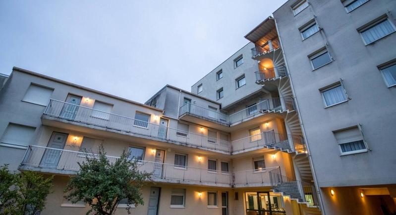 Studio - 19 m² - 1 pièce