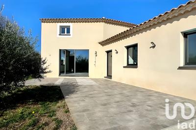 Maison - 184 m² - 7 pièces