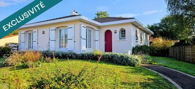 Maison - 134 m² - 6 pièces