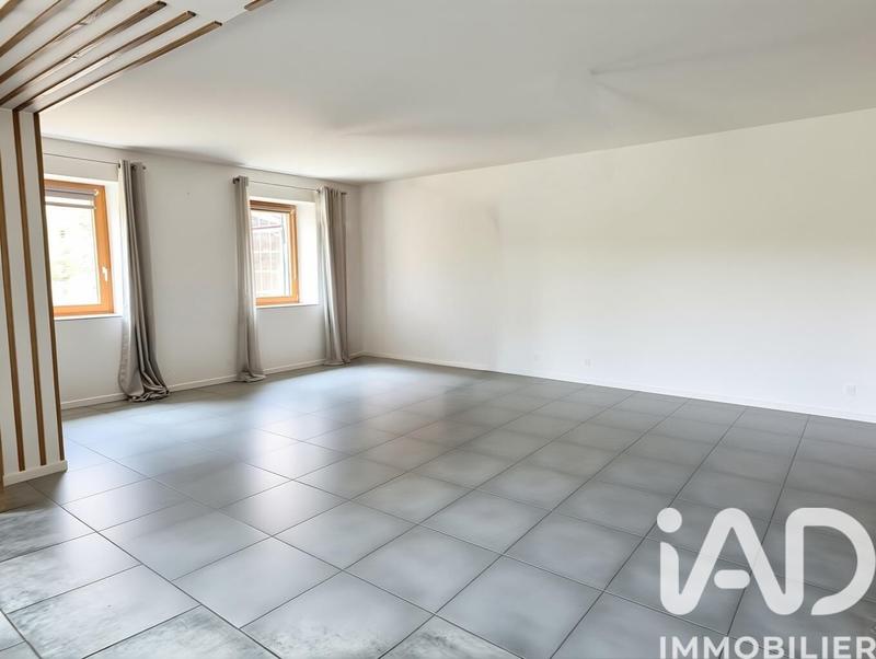 Maison - 127 m² - 3 pièces