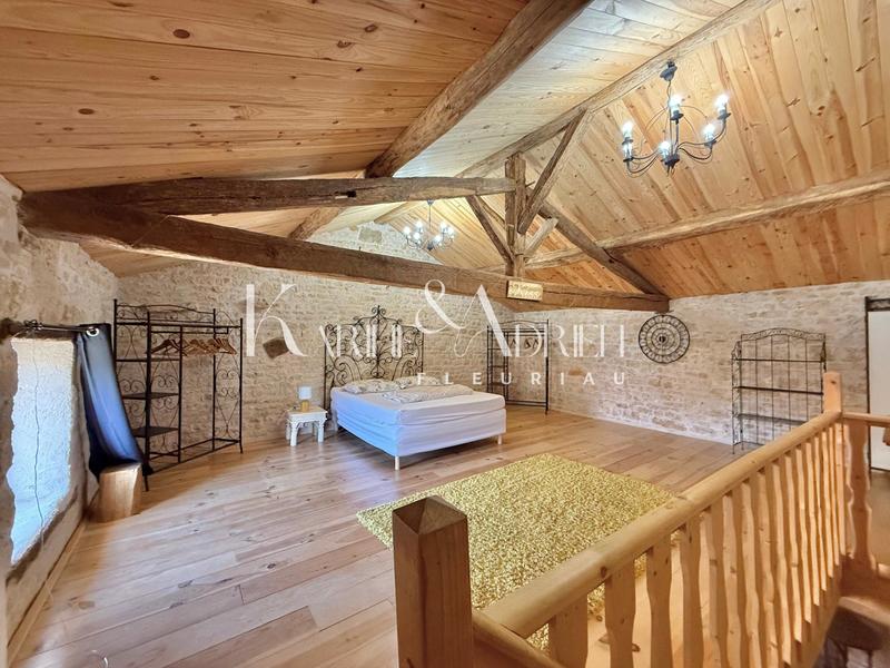 Maison - 365 m² - 11 pièces