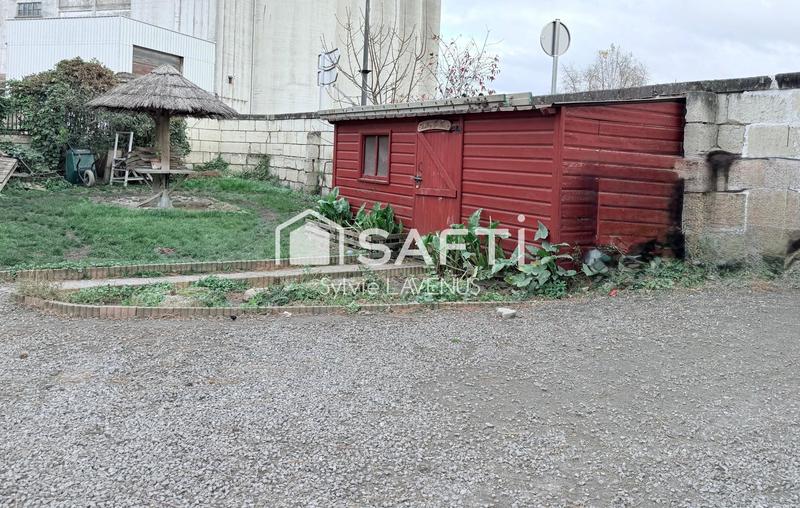 Maison - 66 m² - 3 pièces