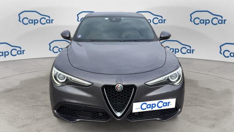 Alfa Romeo Stelvio 2.0 MultiAir 280 At8 Sport