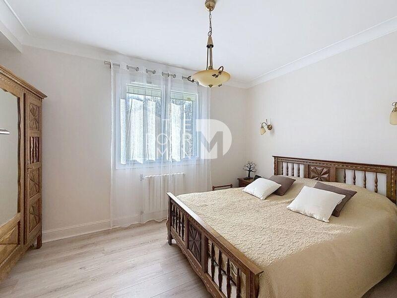 Maison - 125 m² - 5 pièces