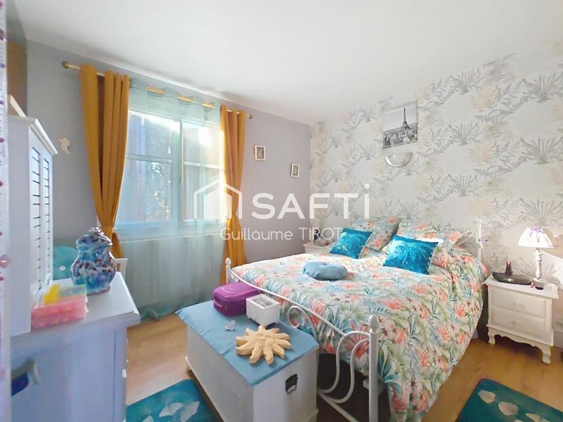 Maison - 67 m² - 3 pièces