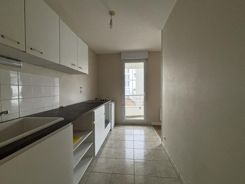 Appartement - 50 m² - 2 pièces