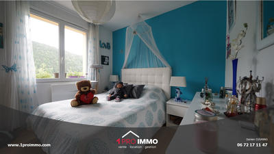 Appartement - 72 m² - 4 pièces