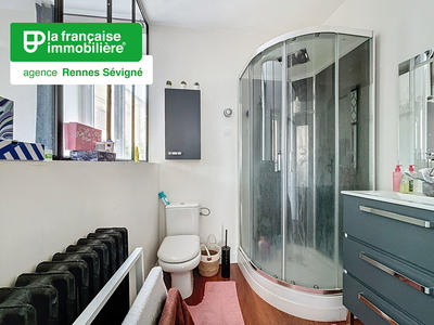 Appartement - 34 m² - 2 pièces