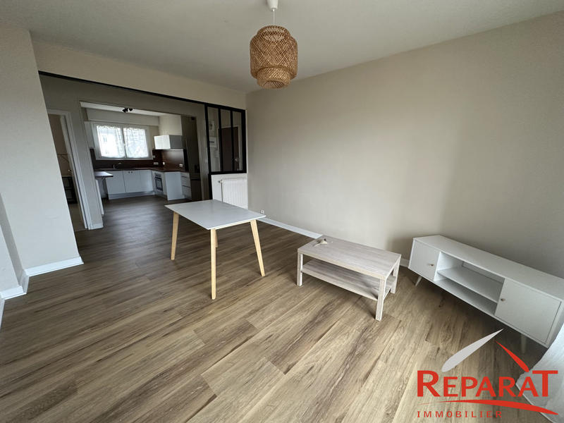 Appartement - 64 m² - 3 pièces