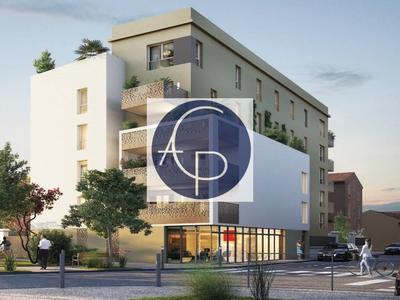 Appartement - 28 m² - 1 pièce