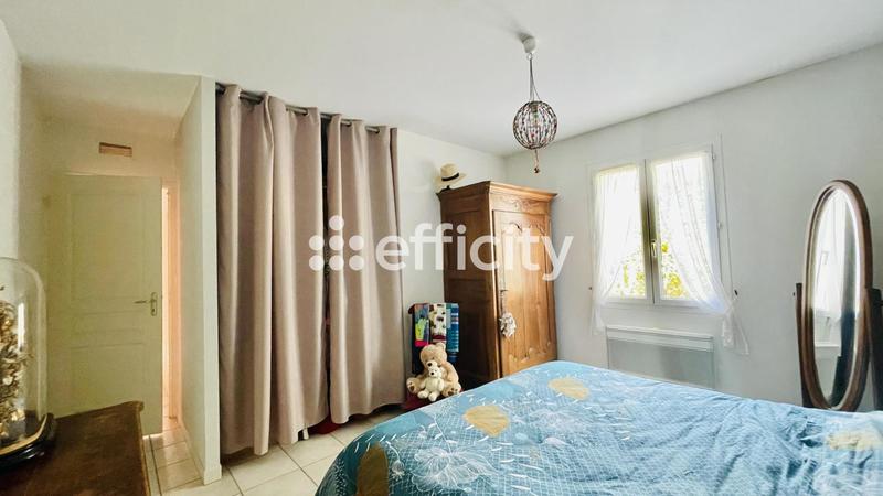 Maison - 90 m² - 3 pièces