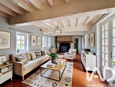 Maison - 101 m² - 5 pièces