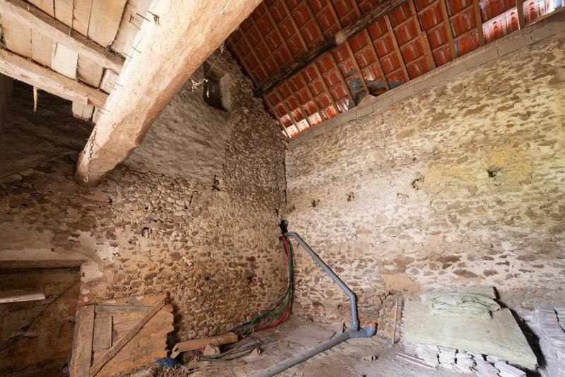 Corps de ferme - 136 m² - 10 pièces