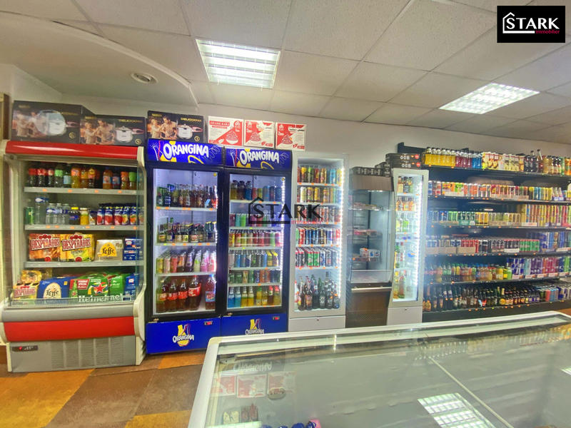 Fonds de commerce - 70 m²