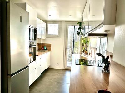 Appartement - 70 m² - 4 pièces