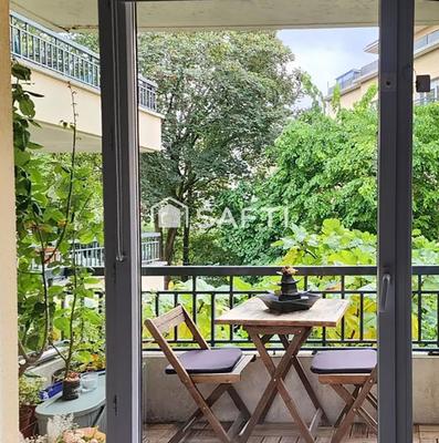 Appartement - 88 m² - 5 pièces