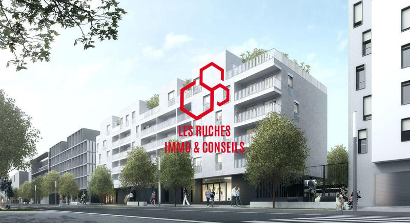 Appartement - 83 m² - 4 pièces