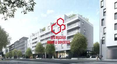 Appartement - 83 m² - 4 pièces