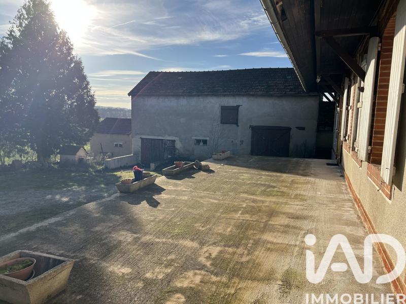 Maison de campagne - 104 m² - 5 pièces