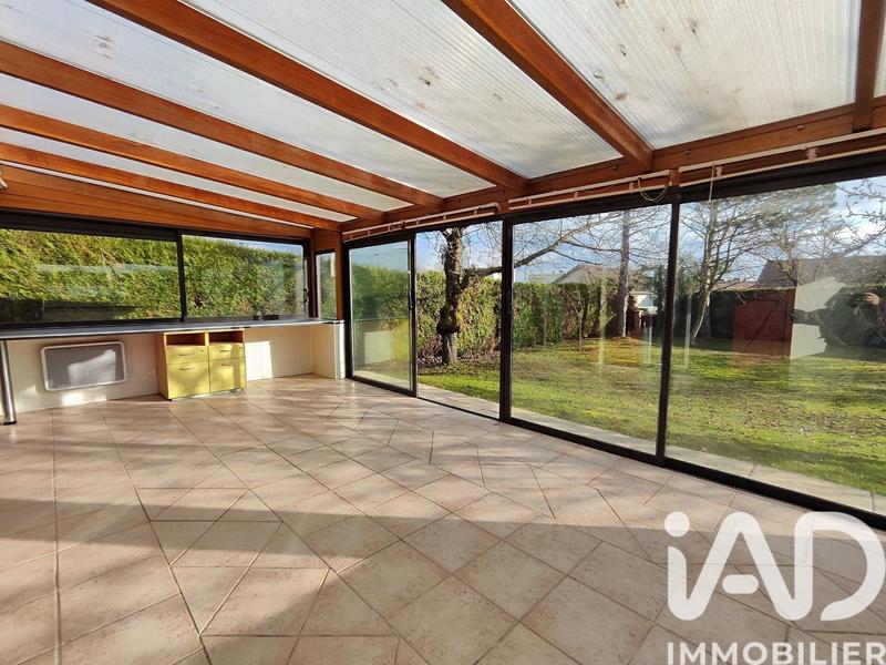 Maison - 111 m² - 6 pièces