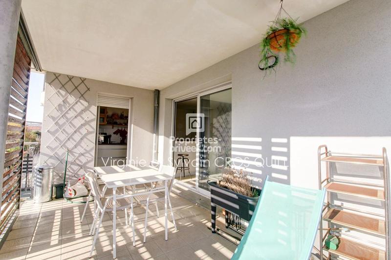 Appartement - 68 m² - 3 pièces