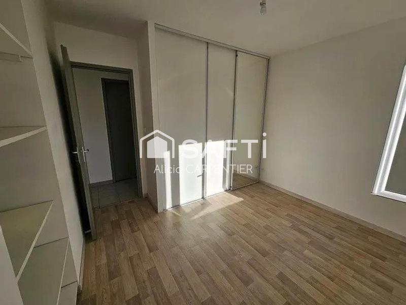 Maison - 89 m² - 4 pièces