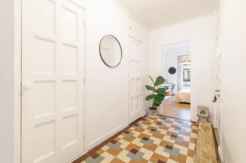 Appartement - 60 m² - 3 pièces