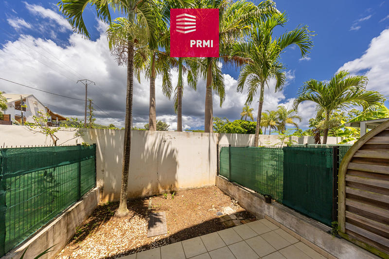 Appartement - 35 m² - 2 pièces