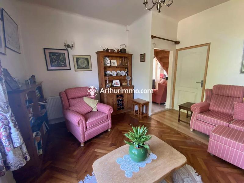 Maison - 120 m² - 6 pièces