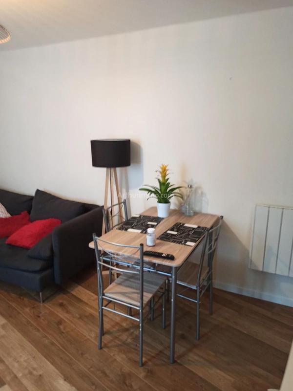 Appartement - 44 m² - 3 pièces