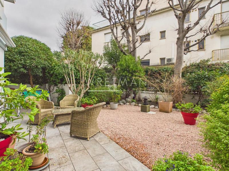 Appartement - 85 m² - 3 pièces