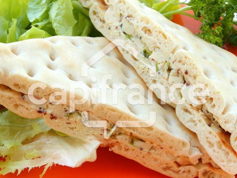 Fonds de commerce - 150 m²