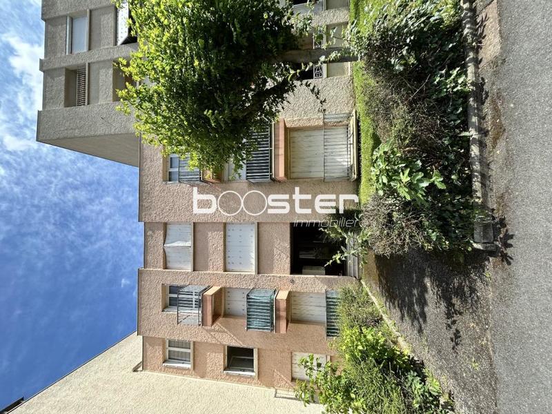 Appartement ancien - 44 m² - 2 pièces