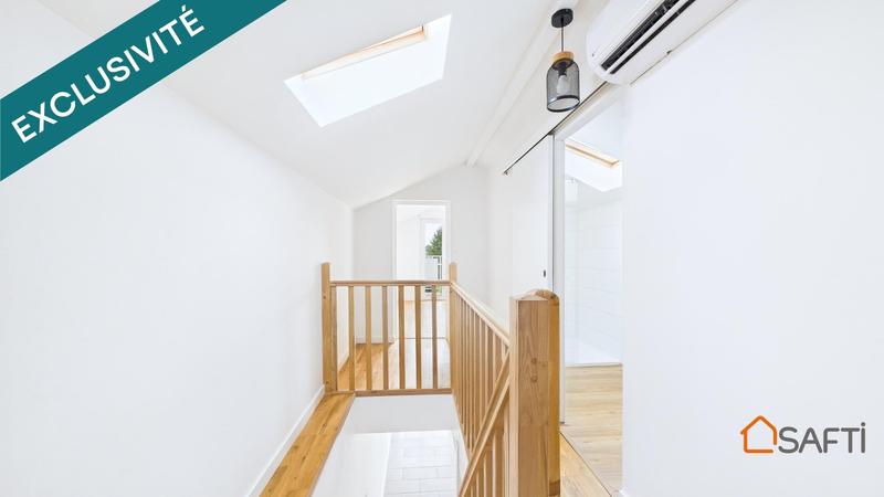 Maison - 70 m² - 3 pièces