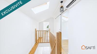 Maison - 70 m² - 3 pièces