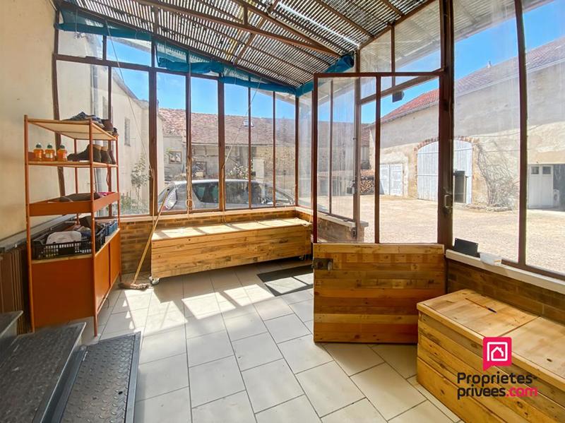 Maison - 140 m² - 7 pièces