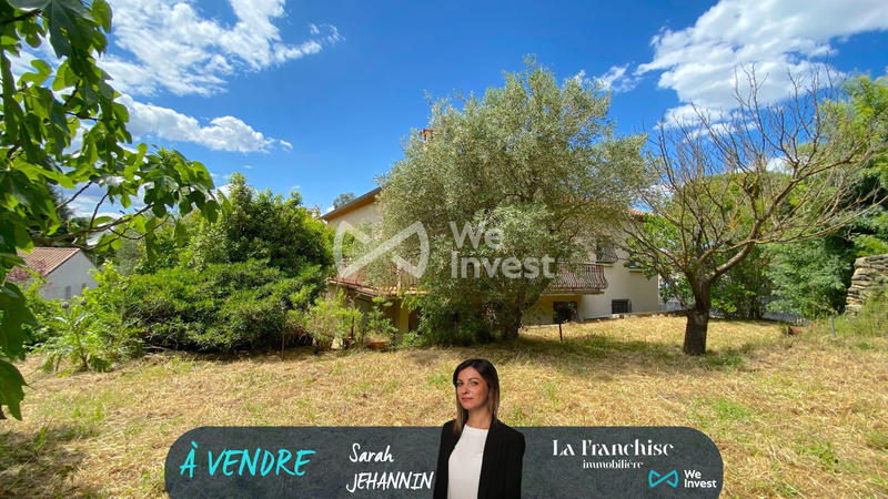 Maison - 160 m² - 5 pièces