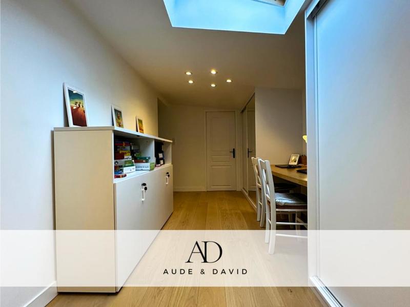 Maison - 195 m² - 6 pièces