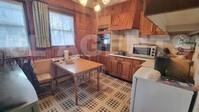 Maison - 93 m² - 5 pièces