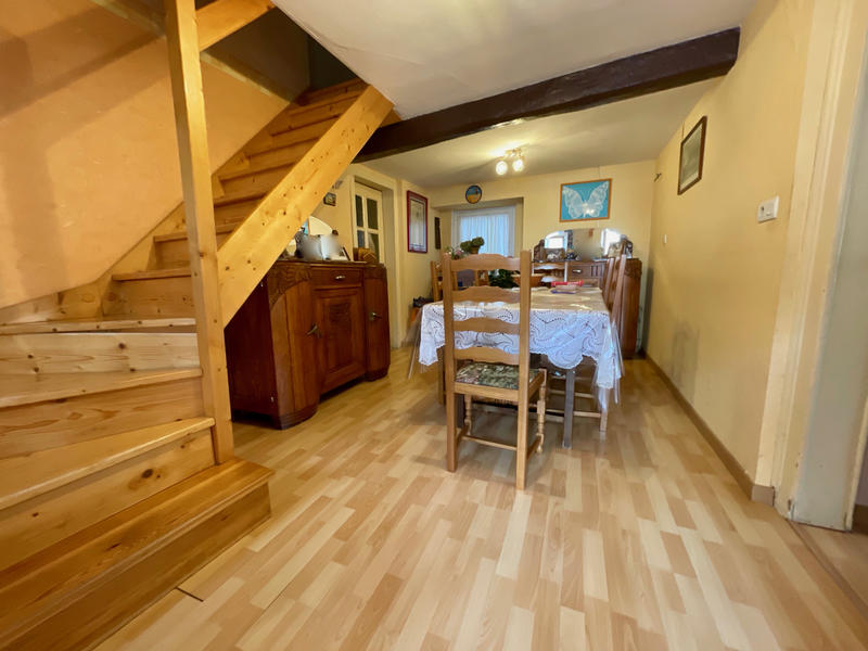 Maison - 122 m² - 3 pièces